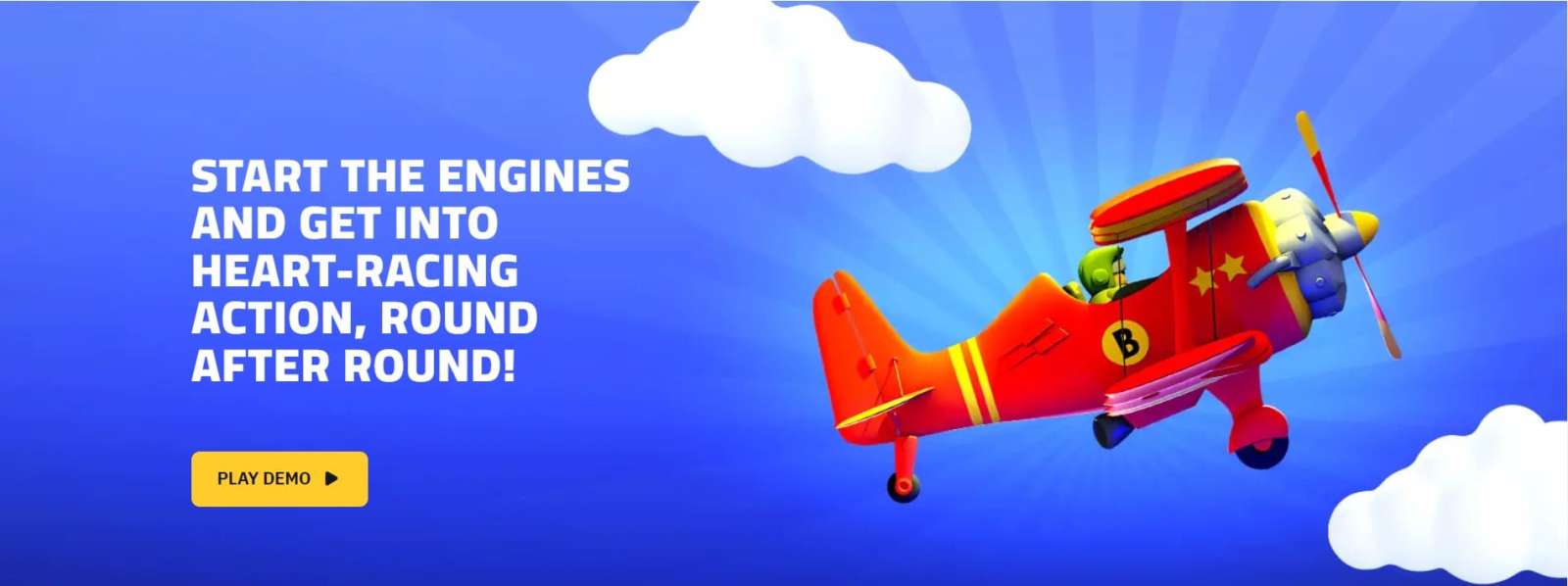 Avia Masters Slot Game Interface