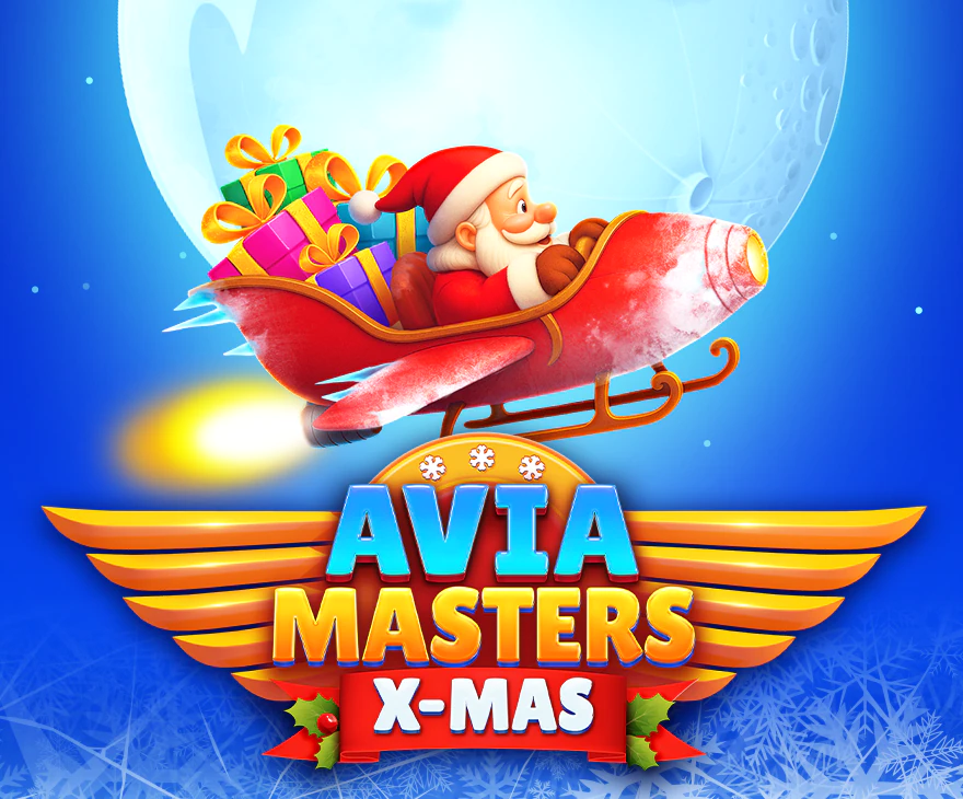 Joc unic Aviamasters X-mas
