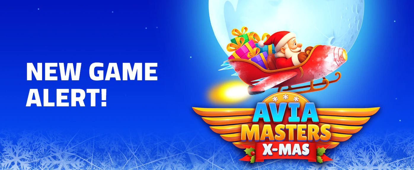Joc crash Aviamasters X-mas