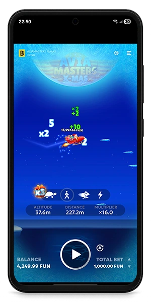 Demo Aviamasters X-mas