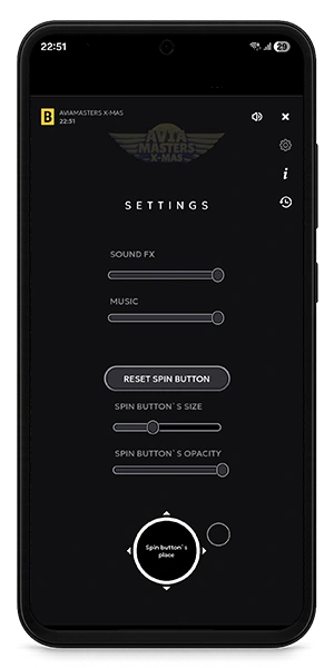 Autoplay Aviamasters X-mas